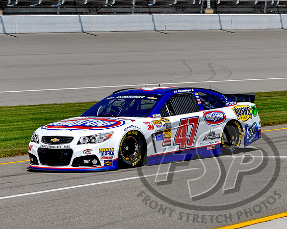 AJ Allmendinger