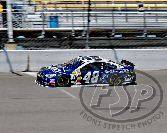 Jimmie Johnson