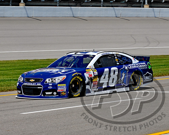 Jimmie Johnson