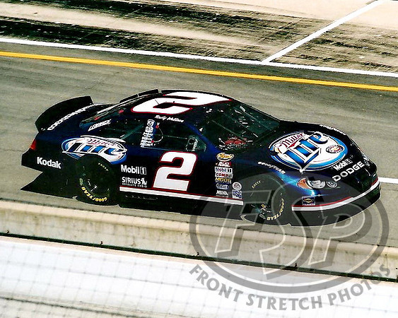 Rusty Wallace