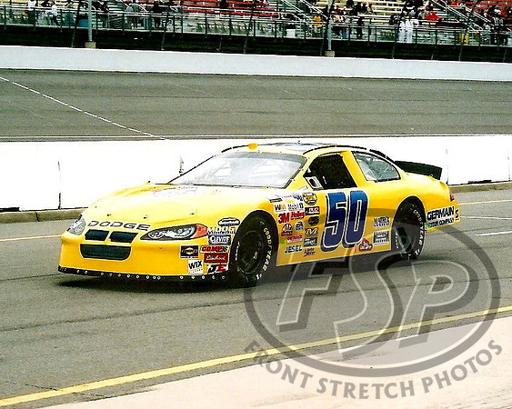 Todd Bodine