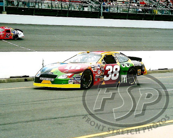 Elliott Sadler