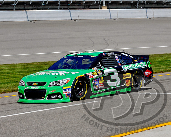 Austin Dillon