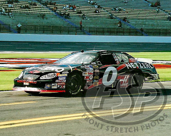 Ward Burton