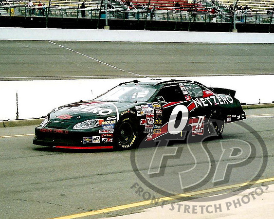 Ward Burton