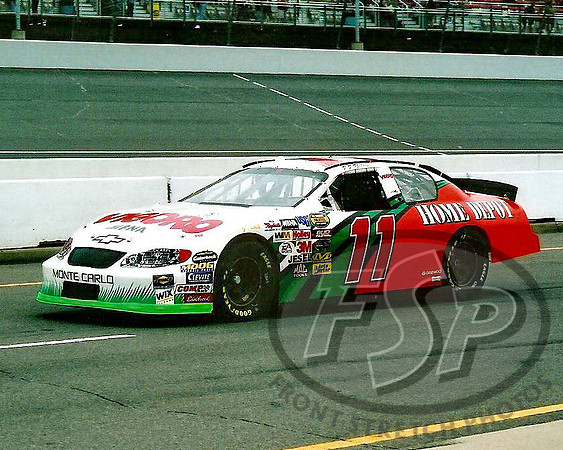 JJ Yeley