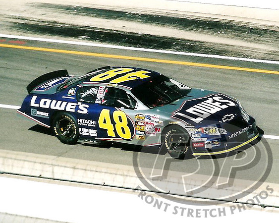 Jimmie Johnson