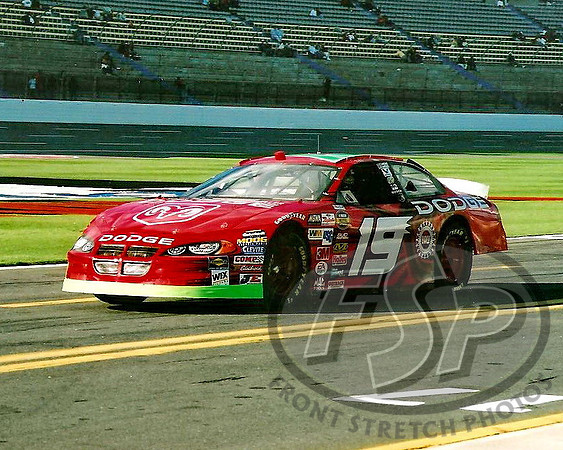 Jeremy Mayfield