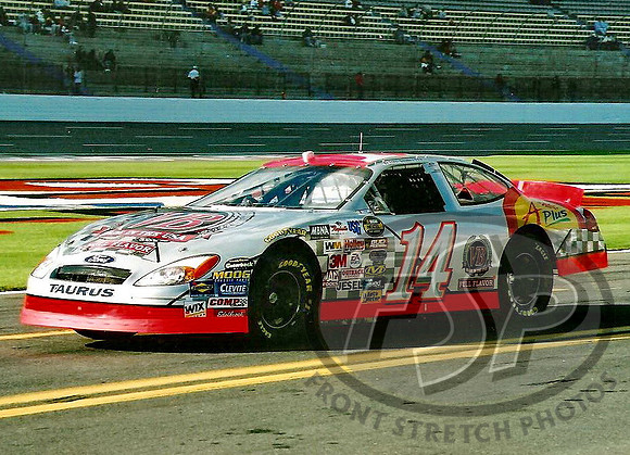 John Andretti