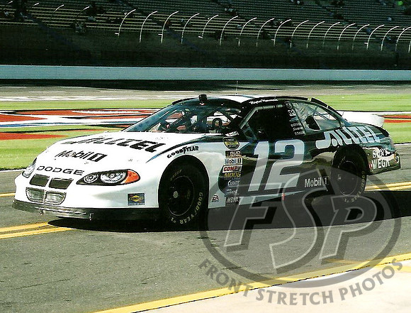 Ryan Newman