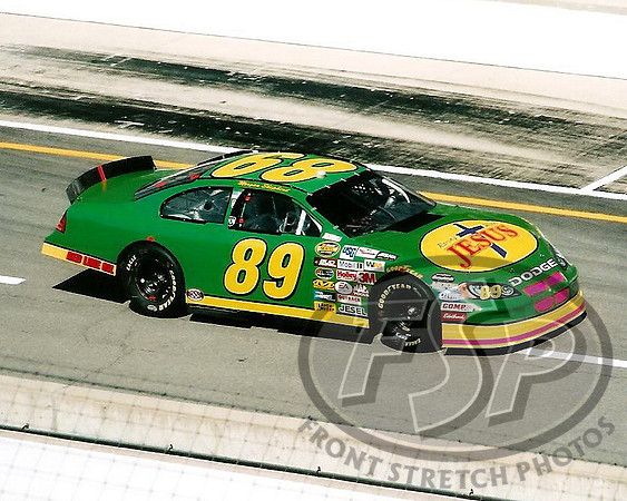 Morgan Shepherd