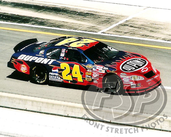 Jeff Gordon
