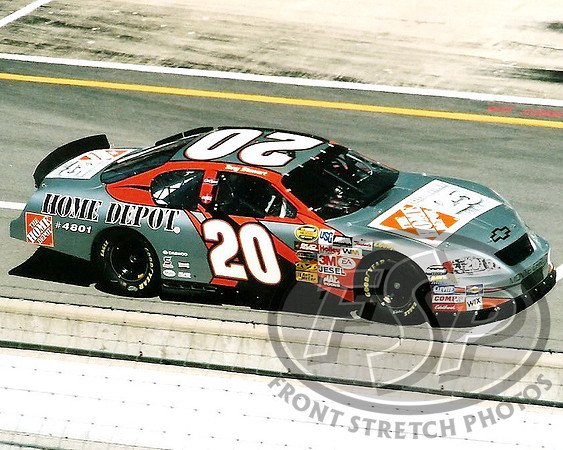 Tony Stewart