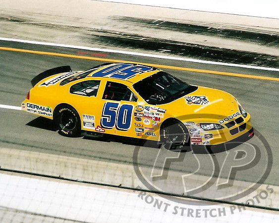Todd Bodine
