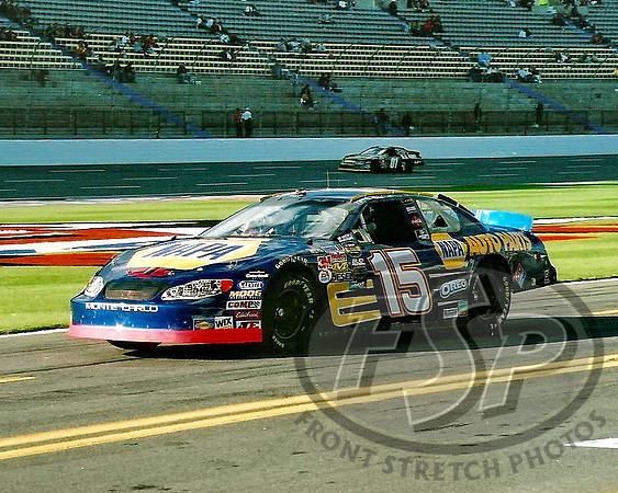 Michael Waltrip
