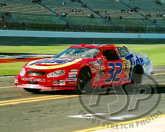 Bobby Hamilton, Jr.