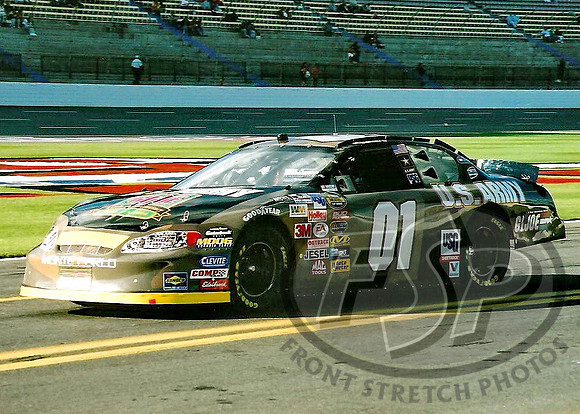 Joe Nemechek