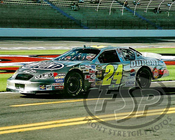 Jeff Gordon
