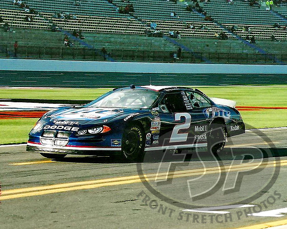 Rusty Wallace