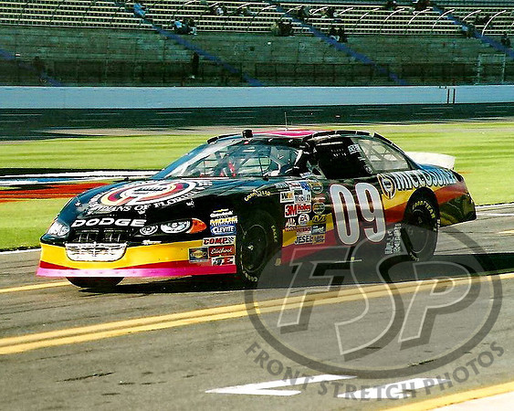 Johnny Sauter