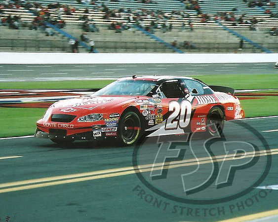 Tony Stewart