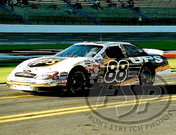 Dale Jarrett