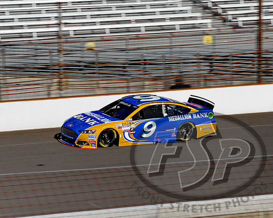 Sam Hornish, Jr.