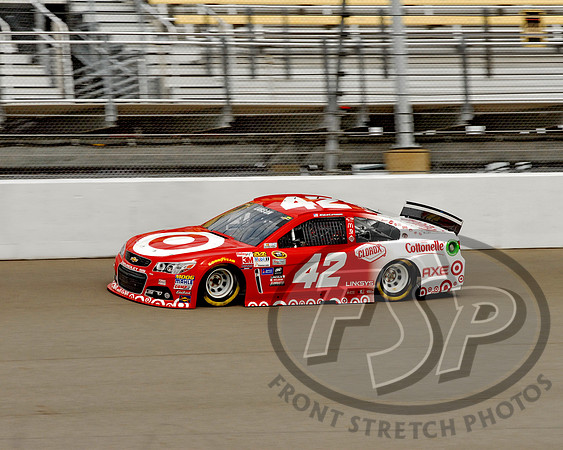 Kyle Larson
