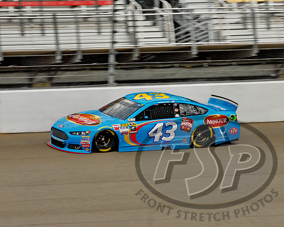 Aric Almirola