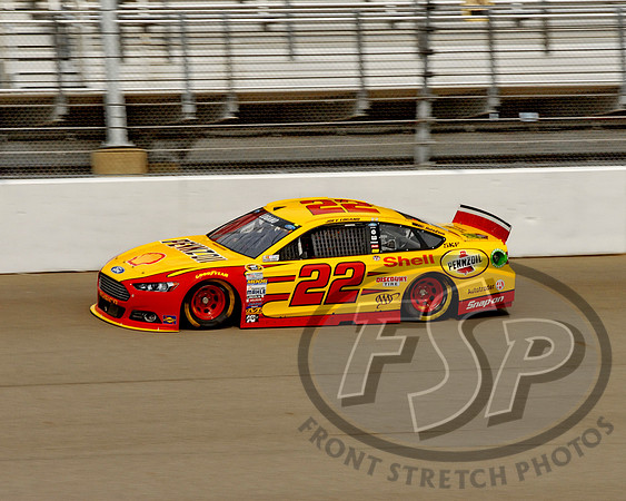 Joey Logano