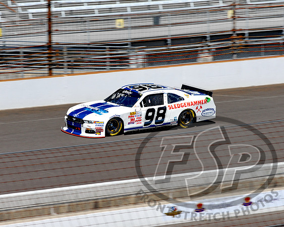 Aric Almirola