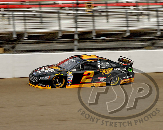 Brad Keselowski