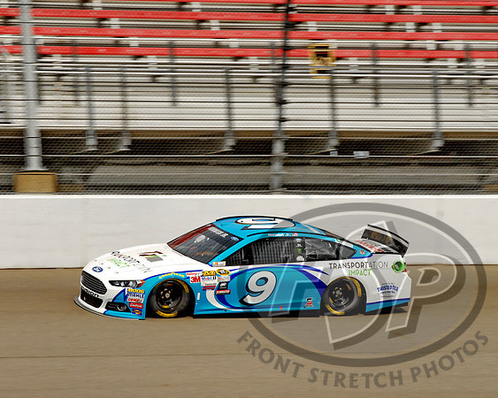 Sam Hornish, Jr.