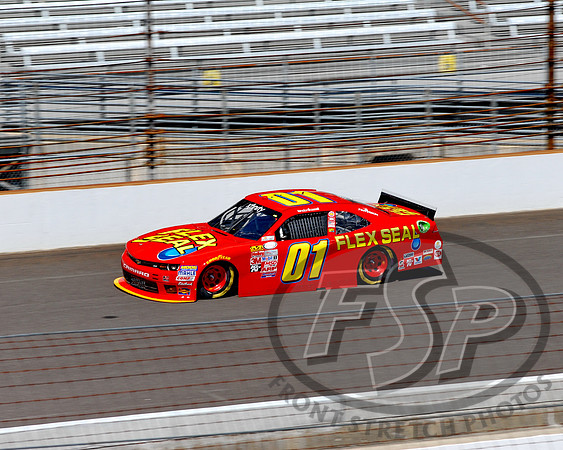 Landon Cassill