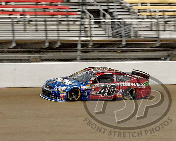 Landon Cassill