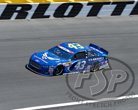 Aric Almirola