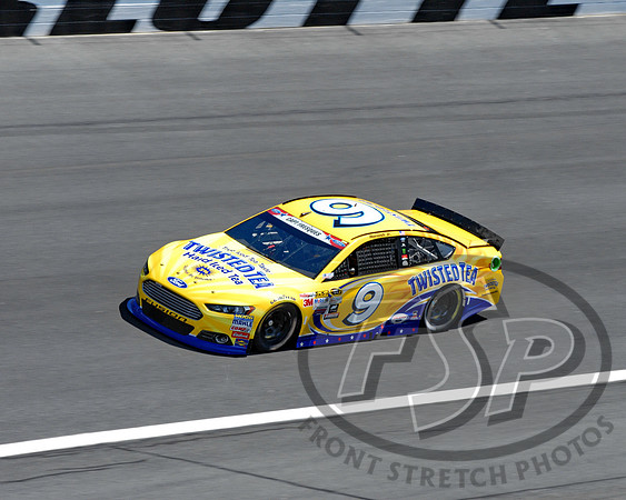 Sam Hornish, Jr.