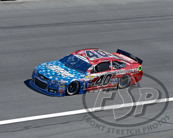 Landon Cassill