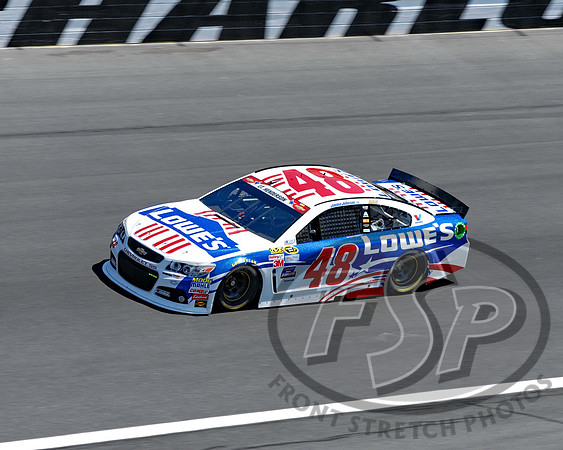 Jimmie Johnson