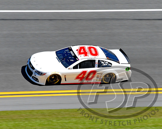 Landon Cassill