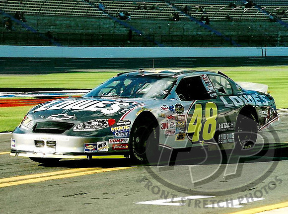 Jimmie Johnson