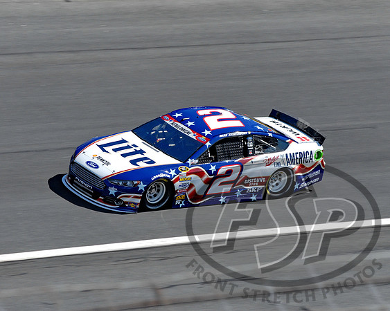 Brad Keselowski