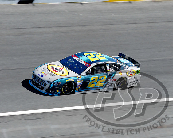 Joey Logano