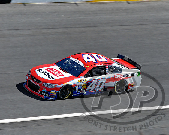 Landon Cassill