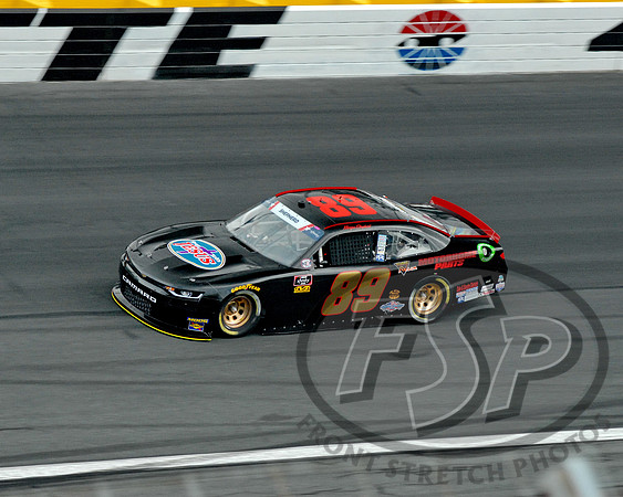 Morgan Shepherd