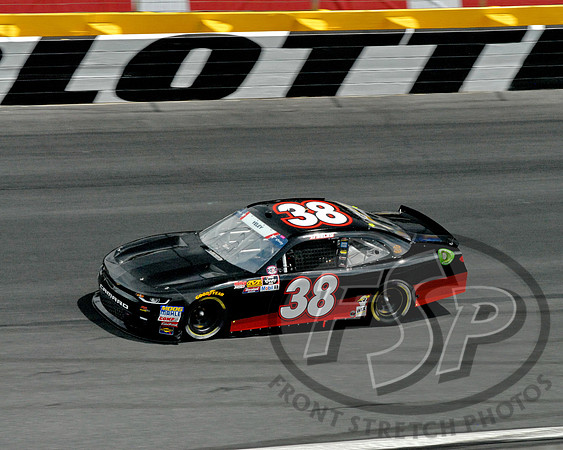 JJ Yeley