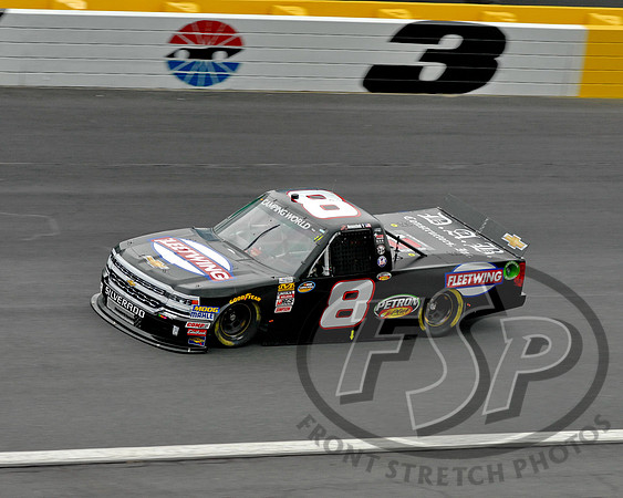 John Hunter Nemechek