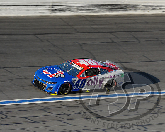 Alex Bowman