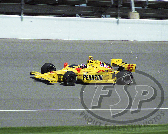 Buddy Lazier