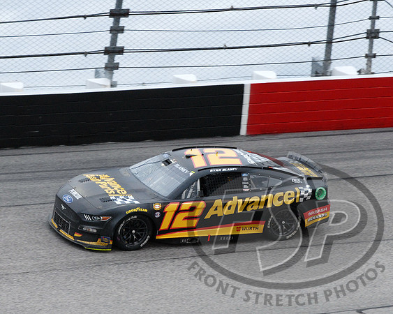 Ryan Blaney